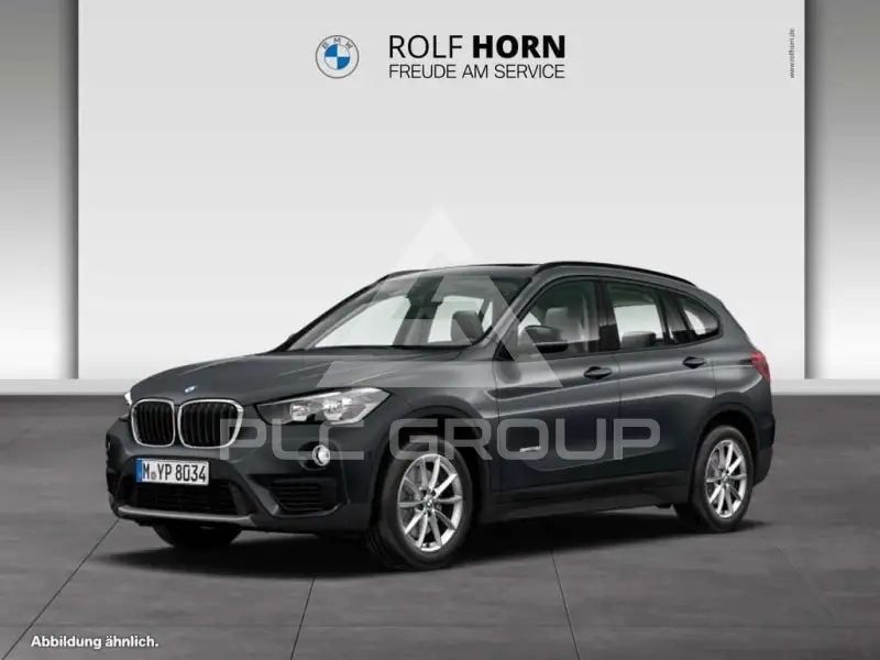 2017 BMW X1
