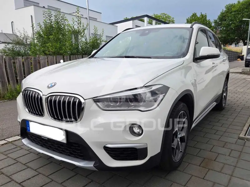 2017 BMW X1