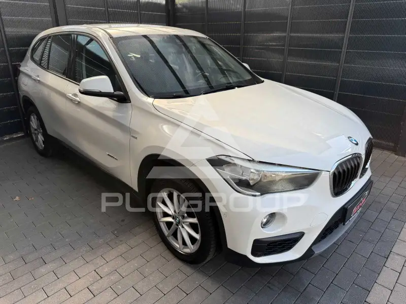 2017 BMW X1