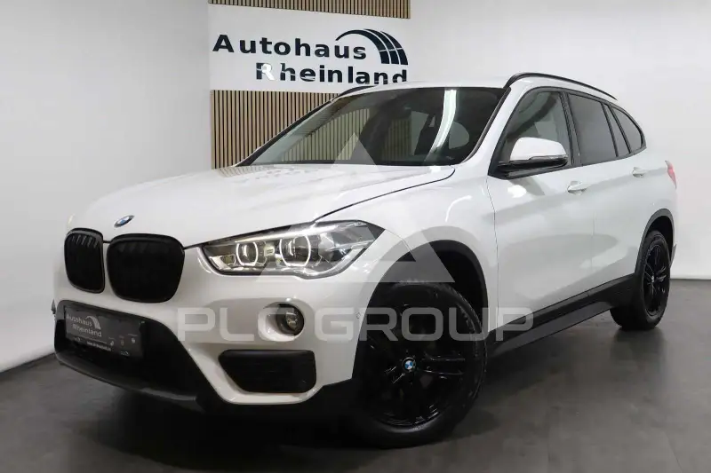 2017 BMW X1