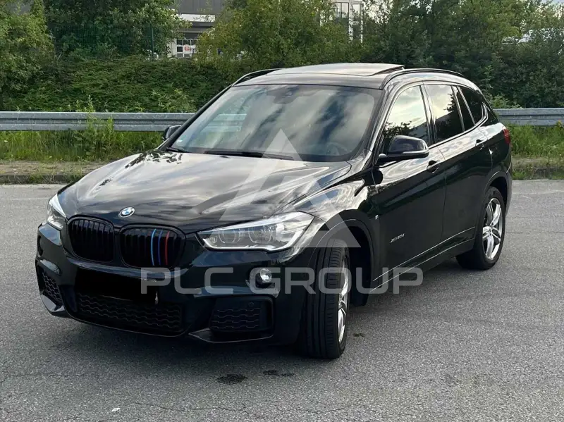 2017 BMW X1