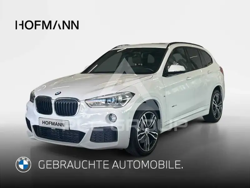 2017 BMW X1