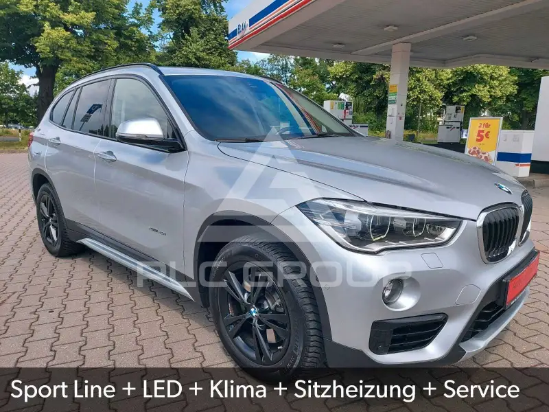 2017 BMW X1