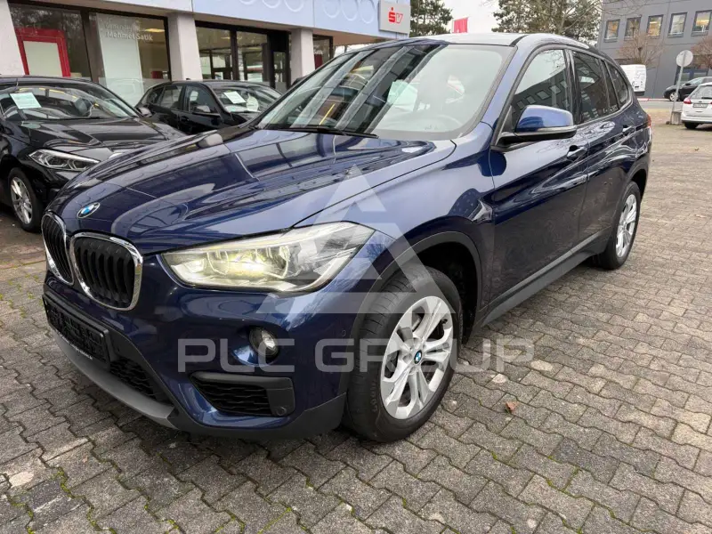 2017 BMW X1