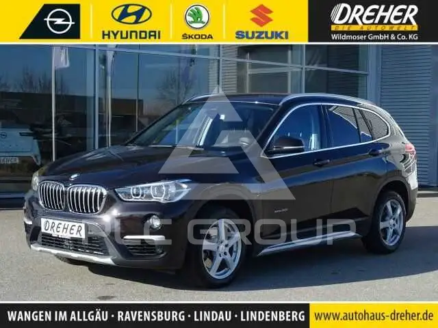 2017 BMW X1