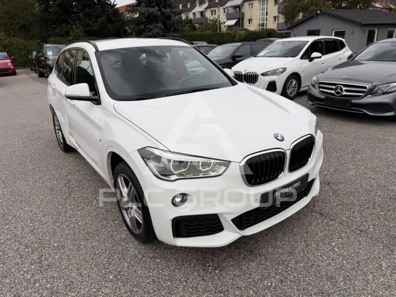 2017 BMW X1