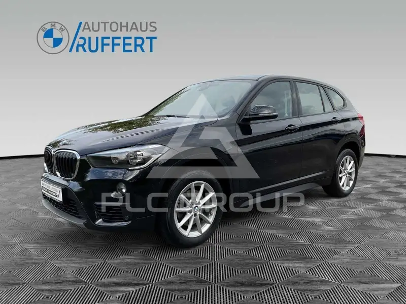 2017 BMW X1