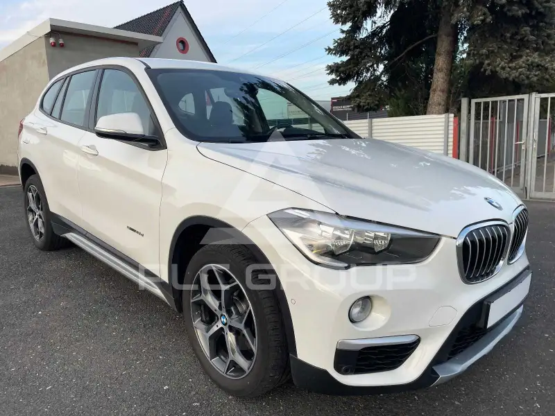 2017 BMW X1