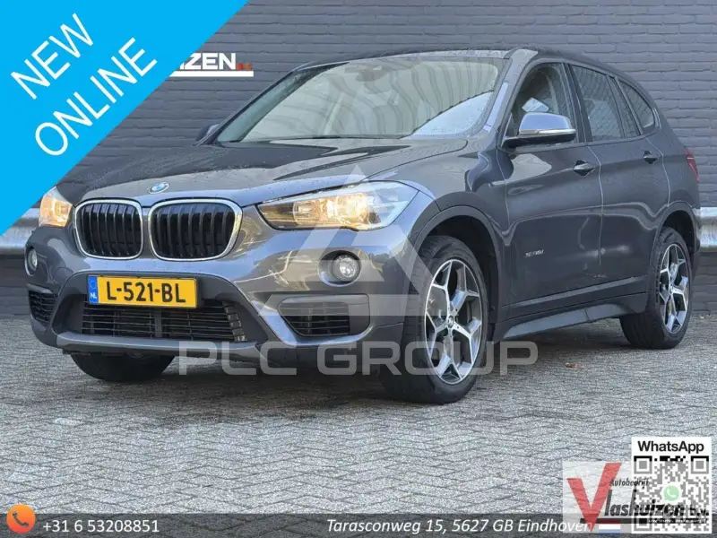 2017 BMW X1