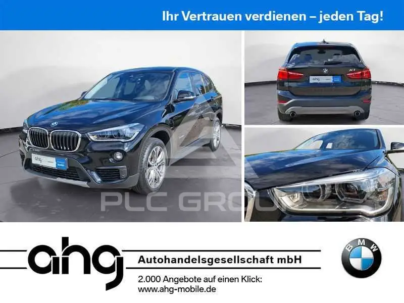 2017 BMW X1