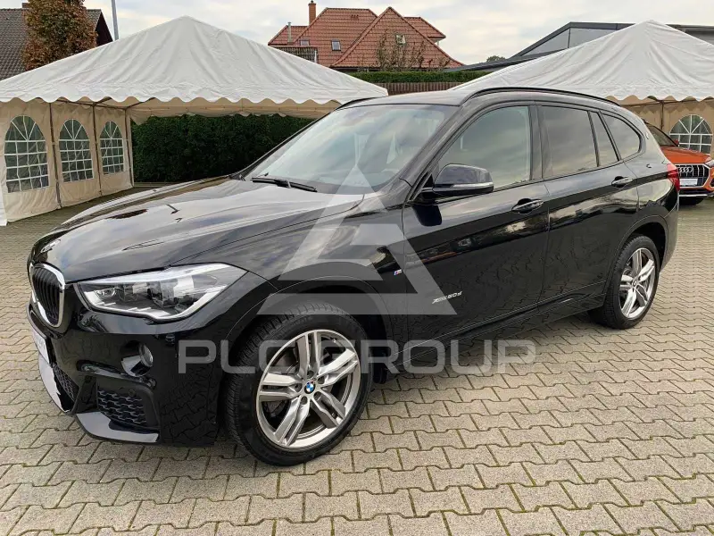 2017 BMW X1