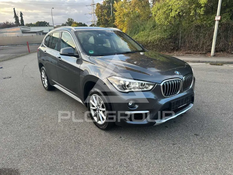 2017 BMW X1