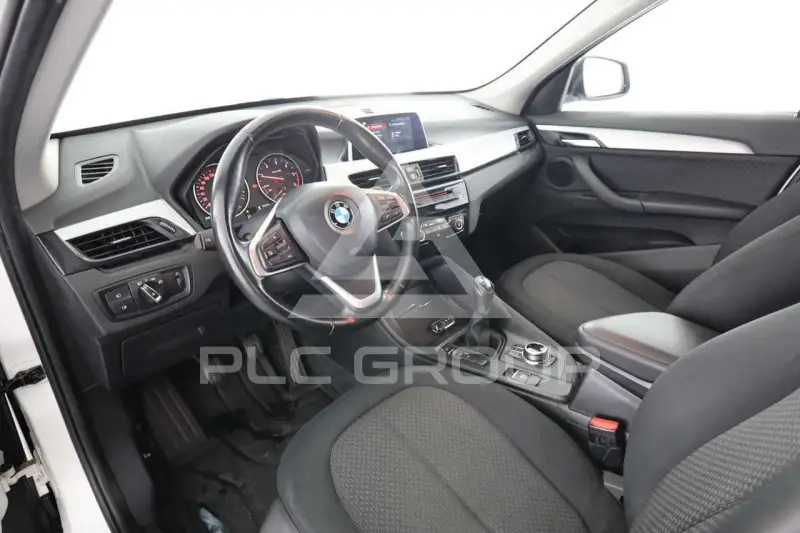 2017 BMW X1