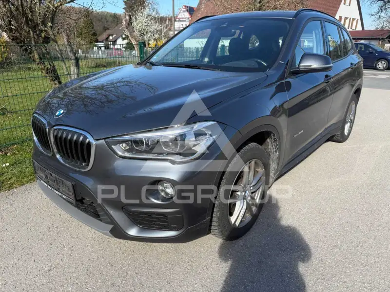 2017 BMW X1