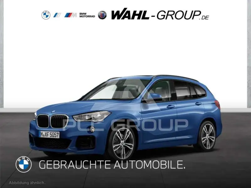 2017 BMW X1