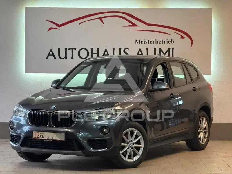 2017 BMW X1