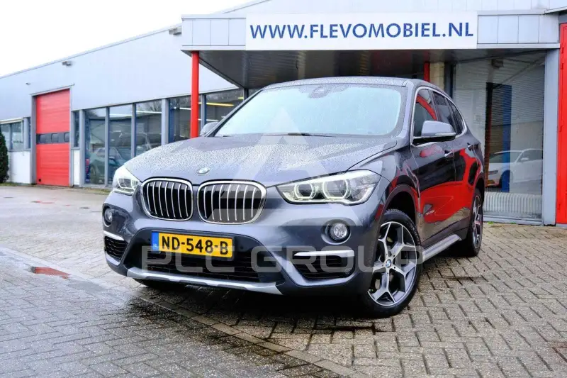 2017 BMW X1