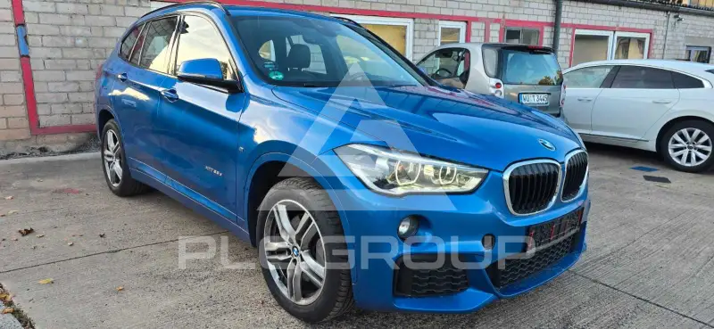 2017 BMW X1