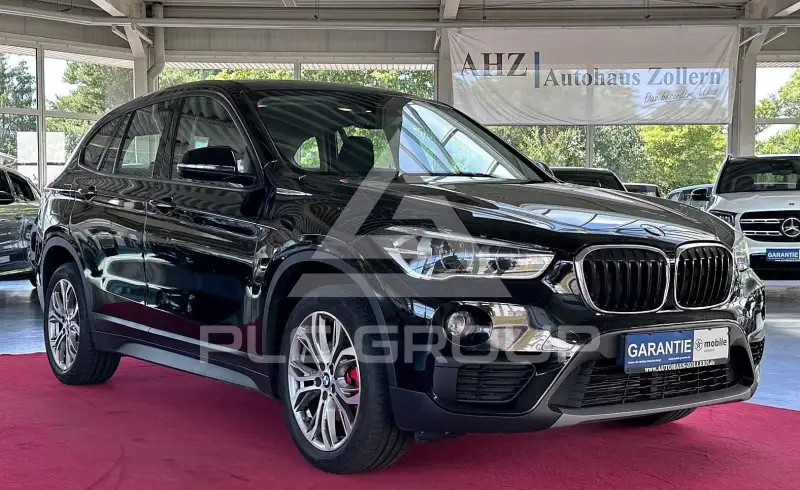2017 BMW X1