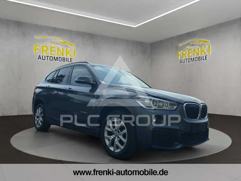 2017 BMW X1