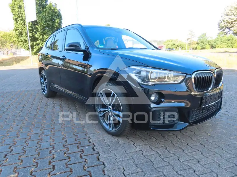 2017 BMW X1