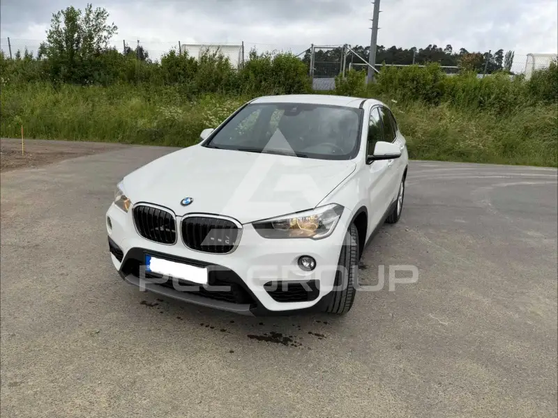 2017 BMW X1