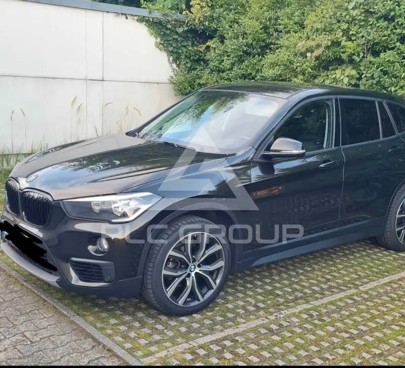 2017 BMW X1