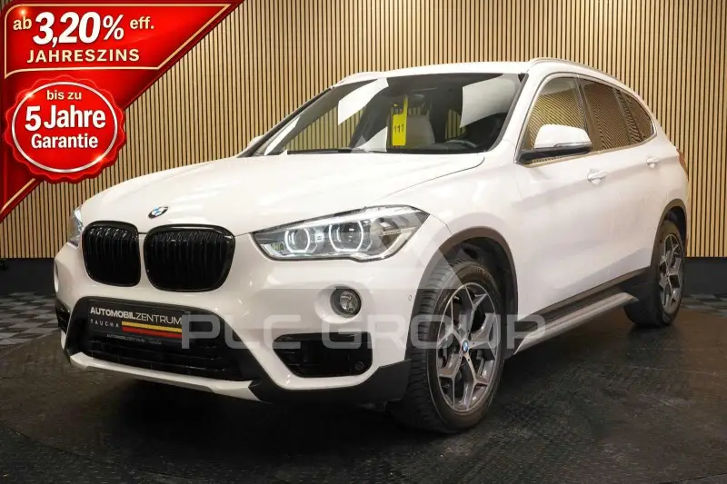 2017 BMW X1