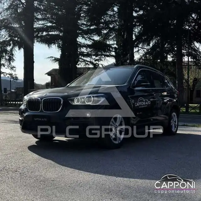 2017 BMW X1