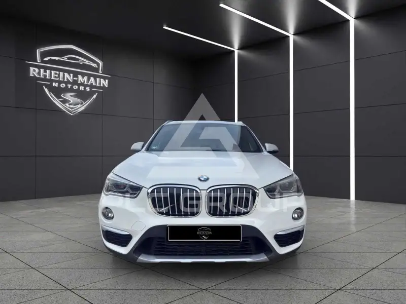 2017 BMW X1
