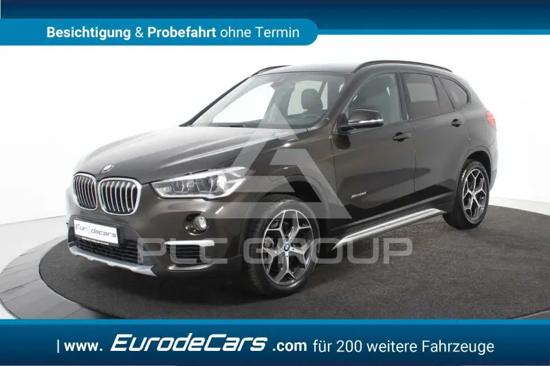 2017 BMW X1