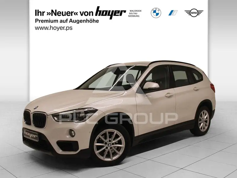 2017 BMW X1