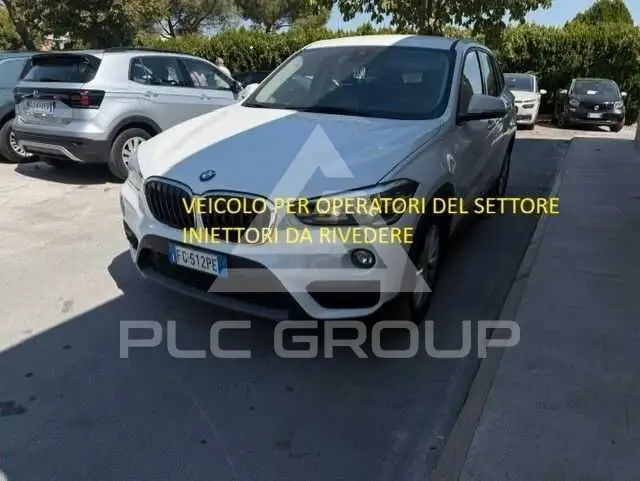 2017 BMW X1