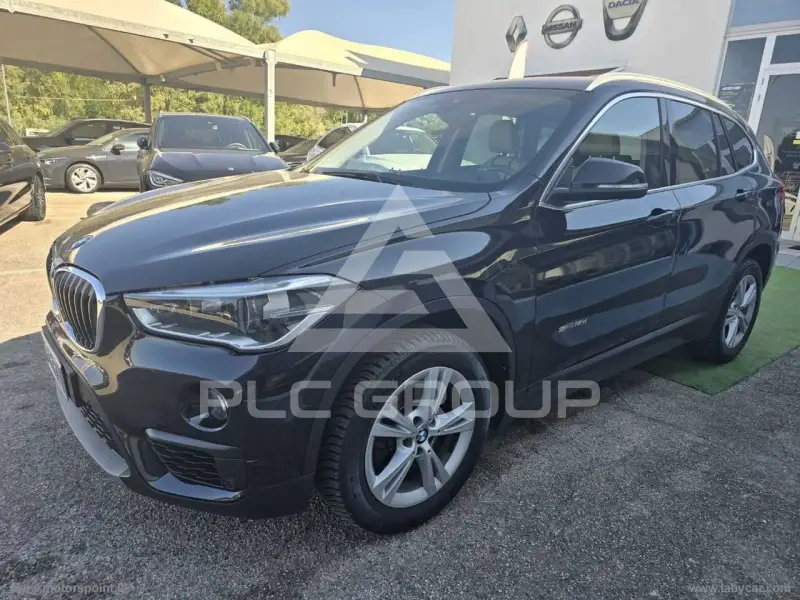 2017 BMW X1