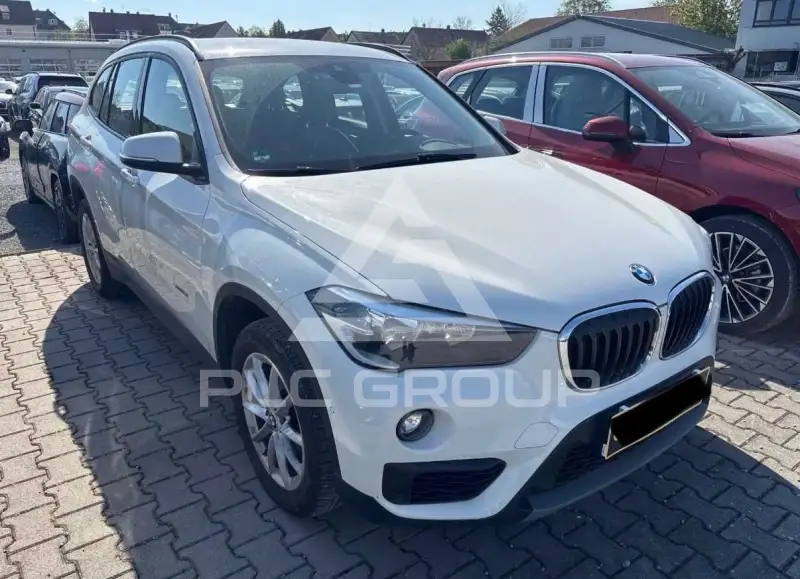 2017 BMW X1