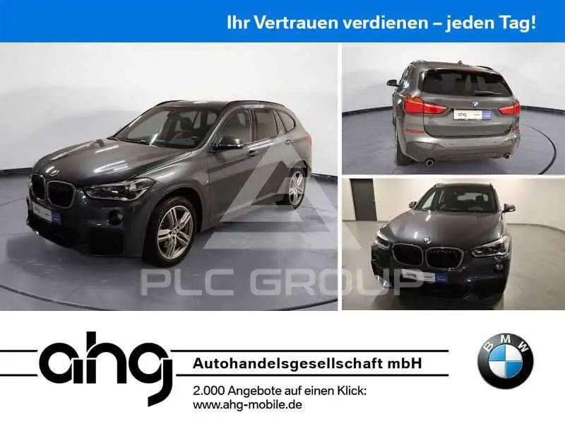 2017 BMW X1