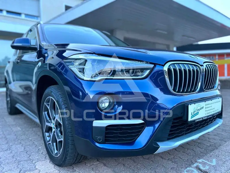 2017 BMW X1