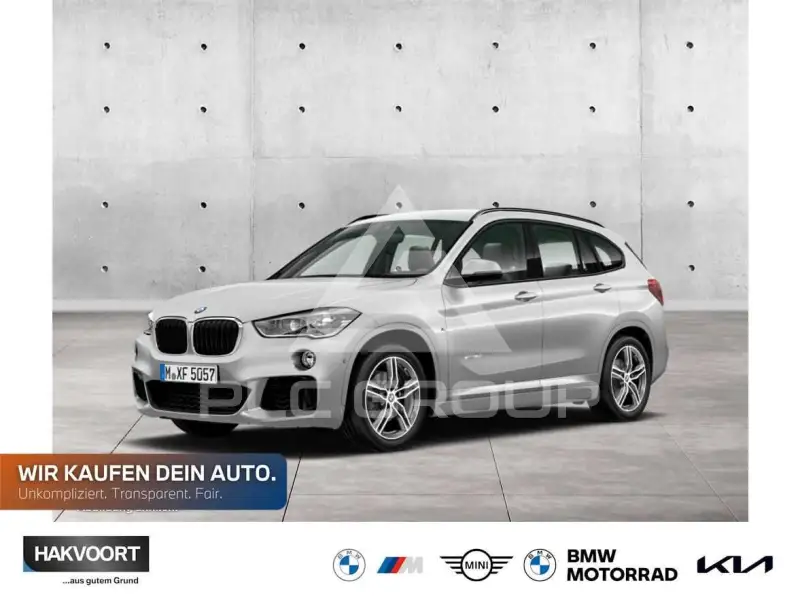 2017 BMW X1