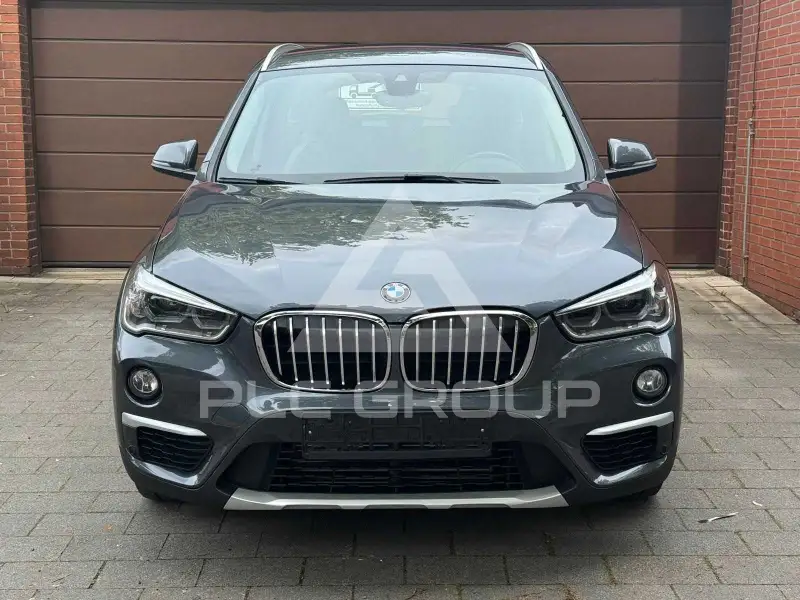 2017 BMW X1