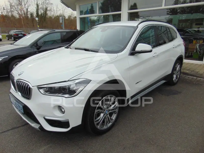 2017 BMW X1