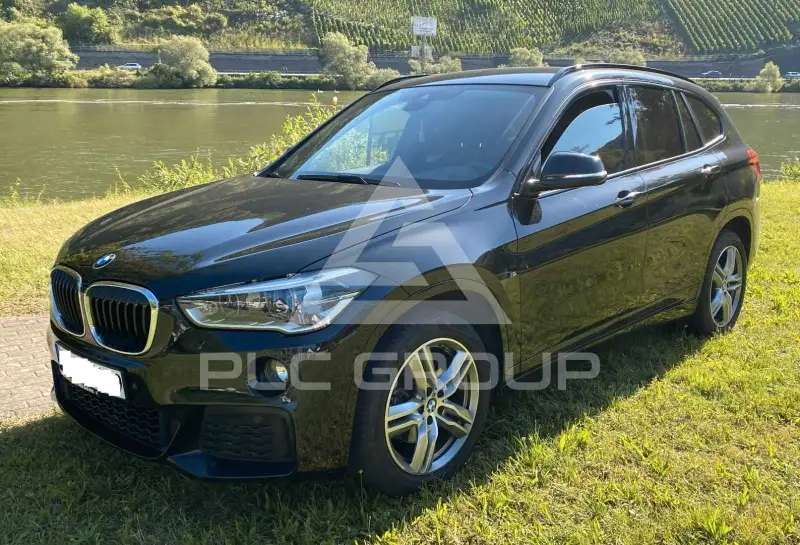 2017 BMW X1