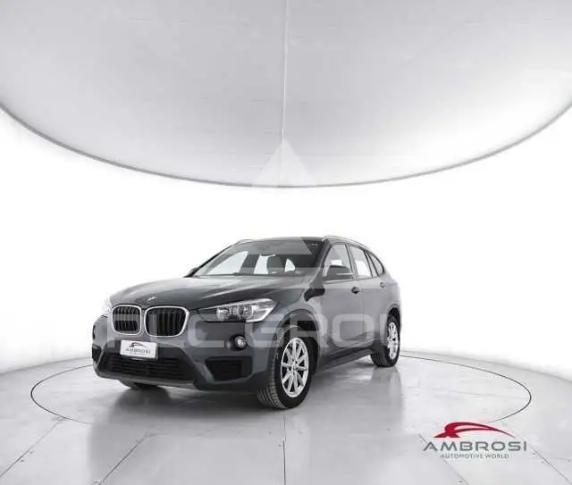 2017 BMW X1