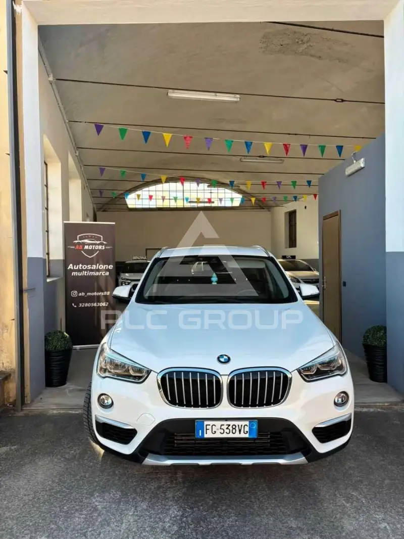 2017 BMW X1