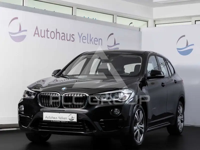2017 BMW X1