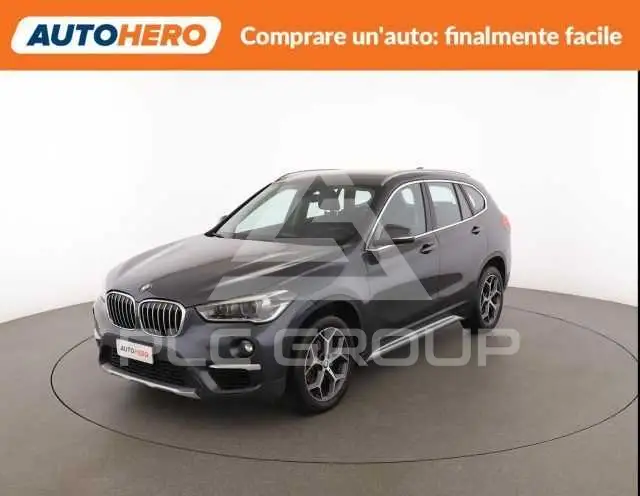 2017 BMW X1