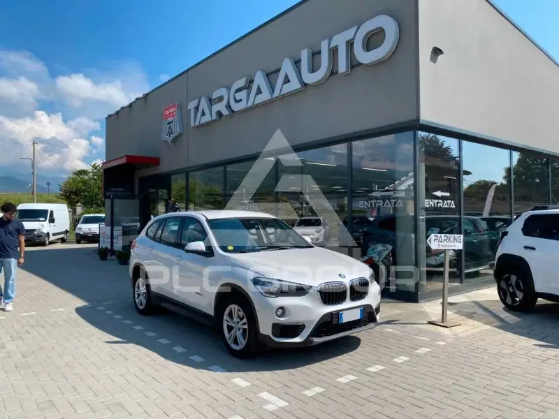 2017 BMW X1