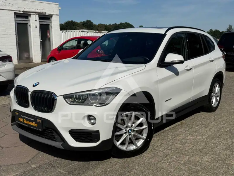 2017 BMW X1