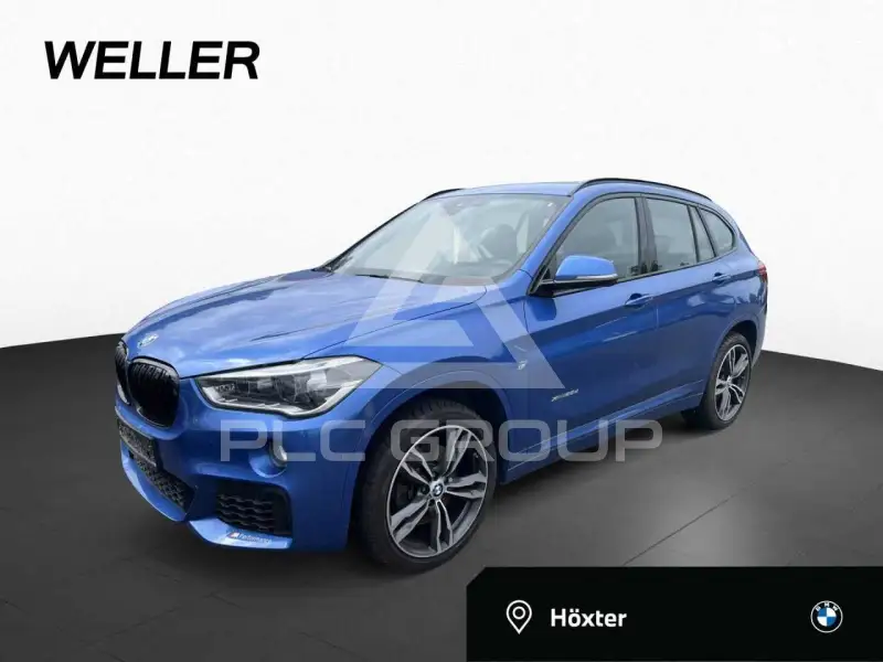 2017 BMW X1