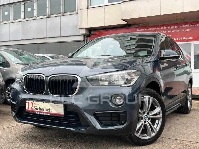 2017 BMW X1