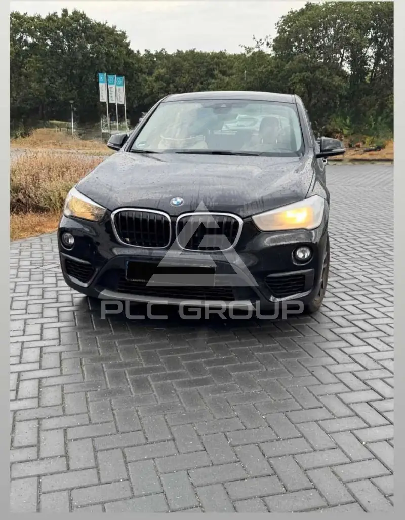 2017 BMW X1